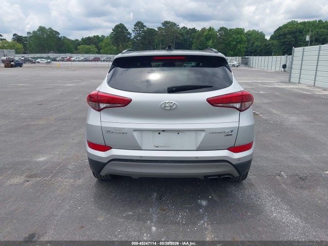 Hyundai TUCSON Limited