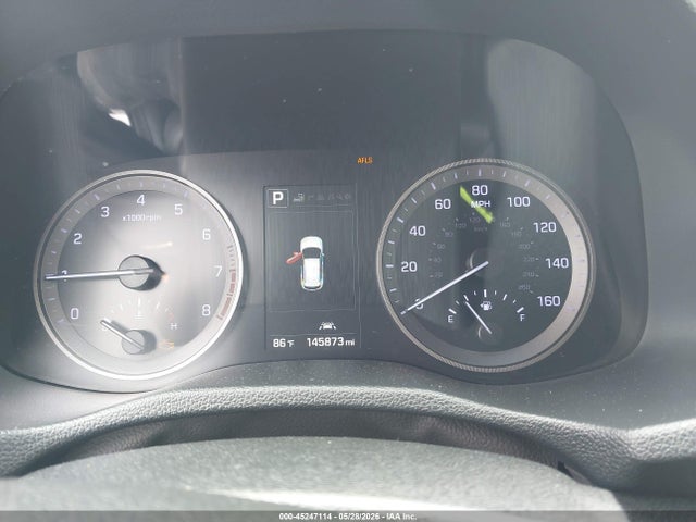 Hyundai TUCSON Limited