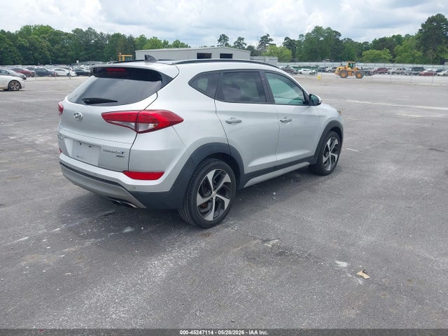 Hyundai TUCSON Limited