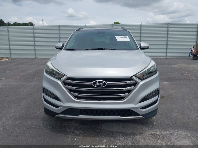 Hyundai TUCSON Limited