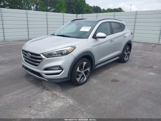 Hyundai TUCSON Limited