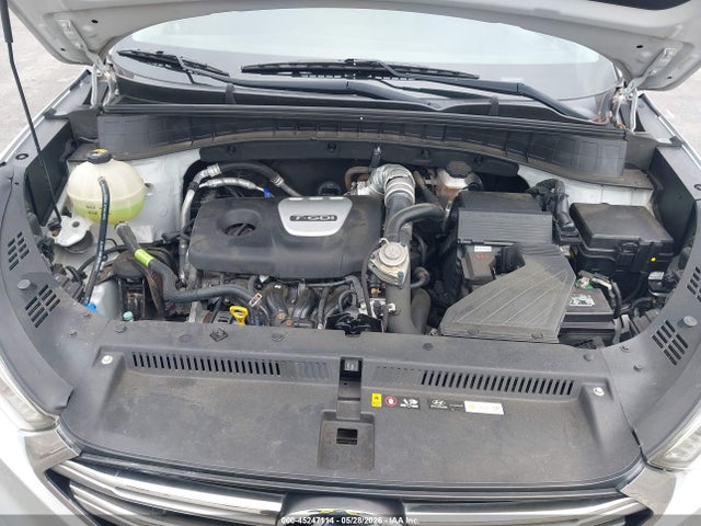 Hyundai TUCSON Limited