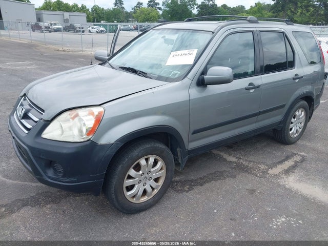 Honda CR-V Ex