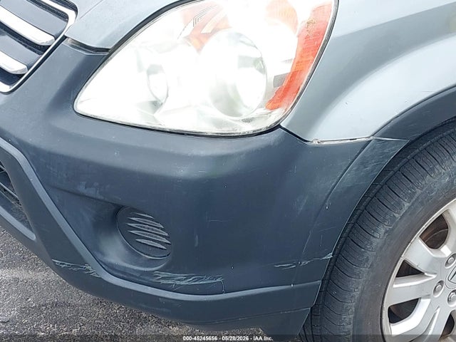 Honda CR-V Ex