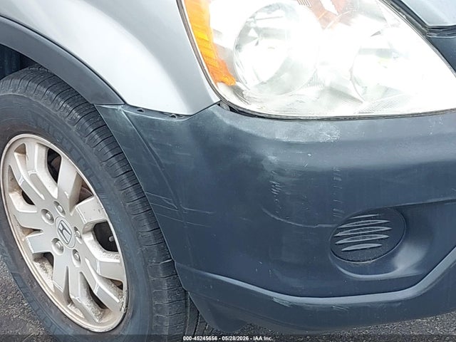 Honda CR-V Ex
