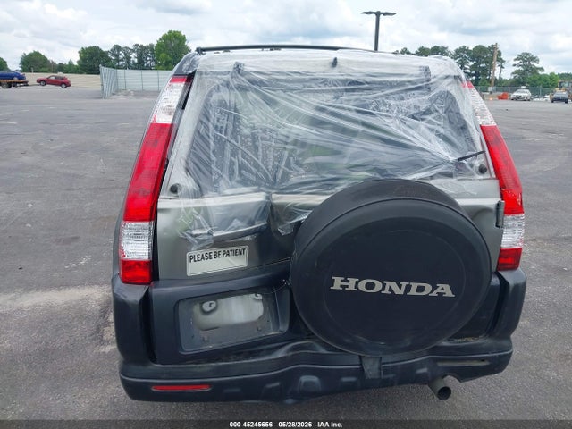 Honda CR-V Ex