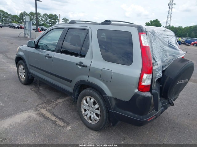 Honda CR-V Ex
