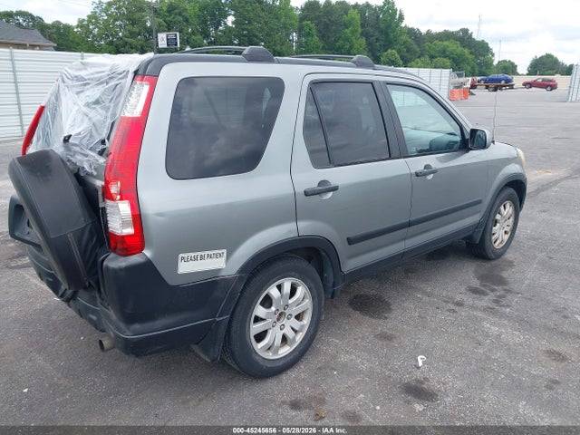 Honda CR-V Ex