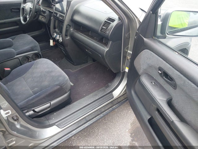 Honda CR-V Ex