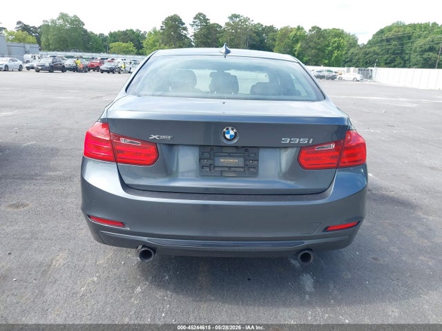 BMW 3 Series Xdrive