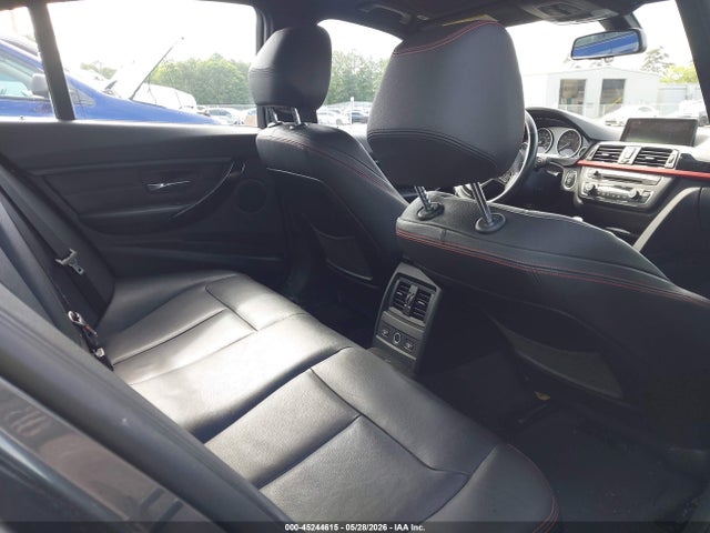BMW 3 Series Xdrive
