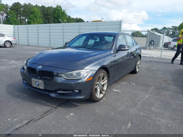 BMW 3 Series Xdrive