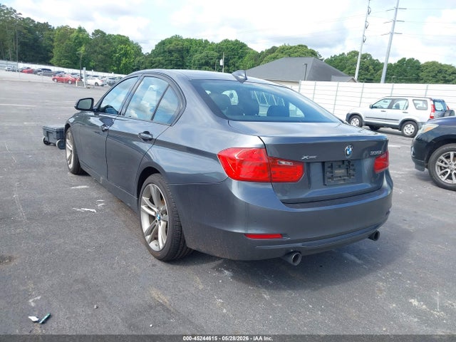 BMW 3 Series Xdrive