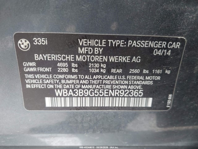 BMW 3 Series Xdrive