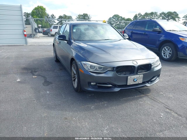 Salvage BMW 3 Series Image