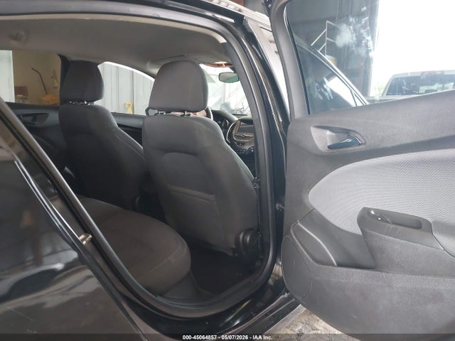 Chevrolet Cruze Lt Auto