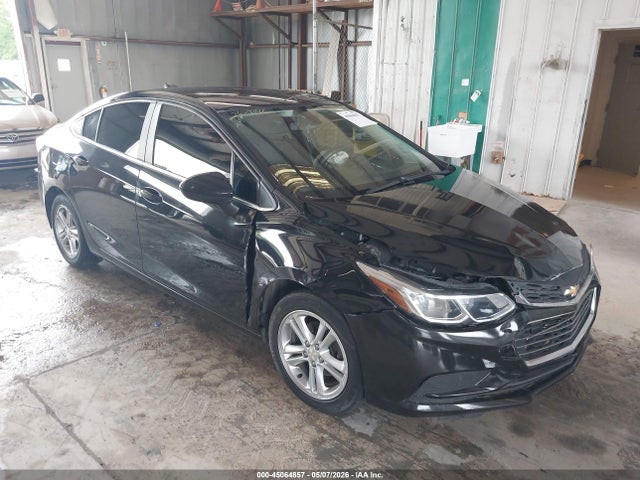 Salvage Chevrolet Cruze Image
