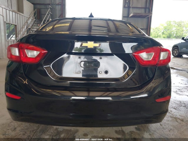 Chevrolet Cruze Lt Auto