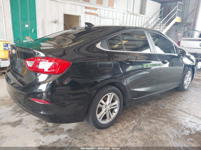 Chevrolet Cruze Lt Auto