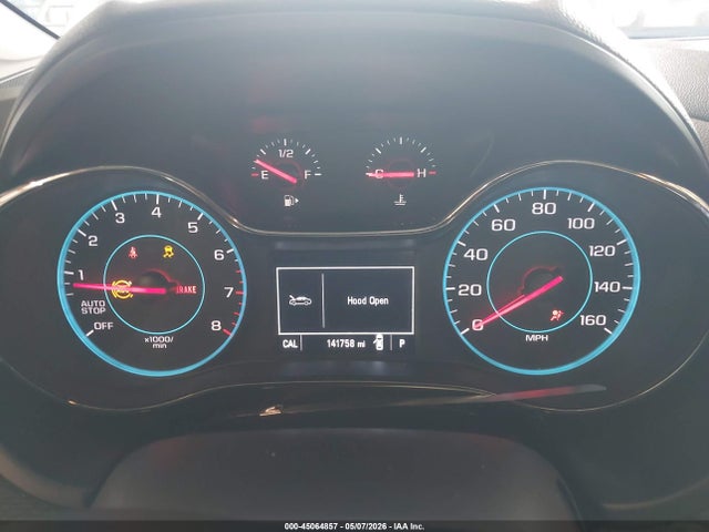 Chevrolet Cruze Lt Auto