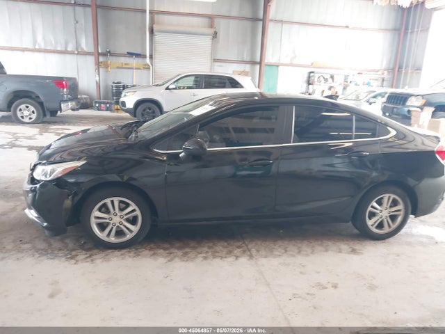 Chevrolet Cruze Lt Auto