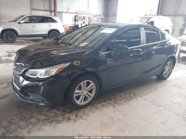Chevrolet Cruze Lt Auto