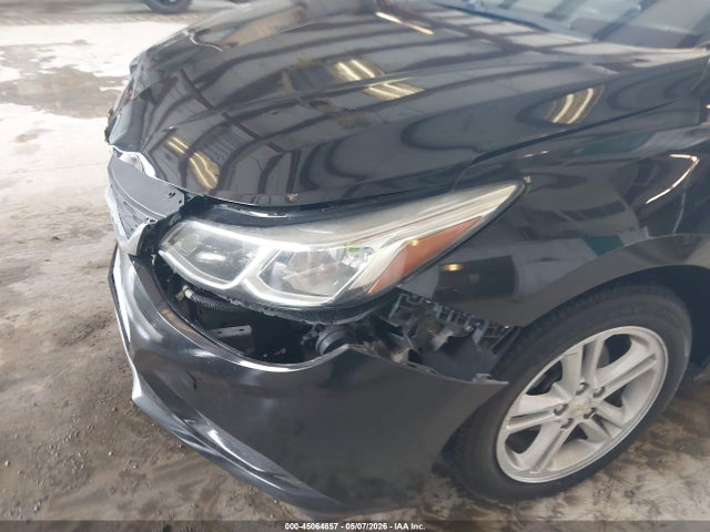 Chevrolet Cruze Lt Auto