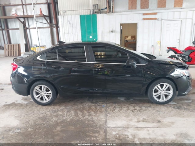 Chevrolet Cruze Lt Auto
