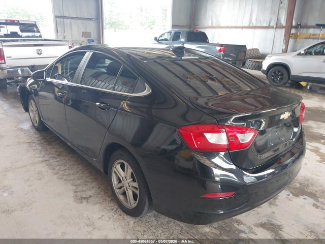 Chevrolet Cruze Lt Auto