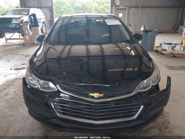 Chevrolet Cruze Lt Auto