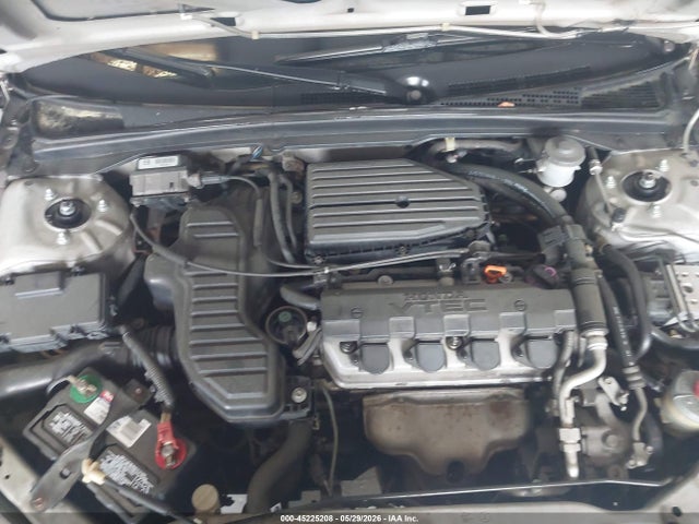 Honda Civic Ex