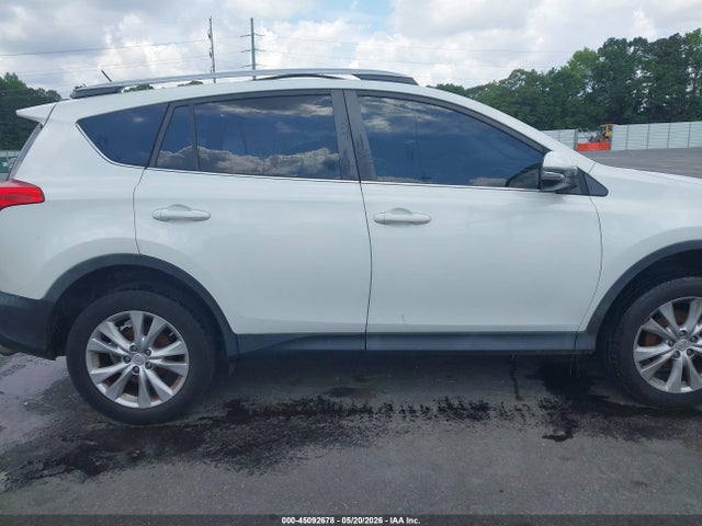 Toyota RAV4 Limited