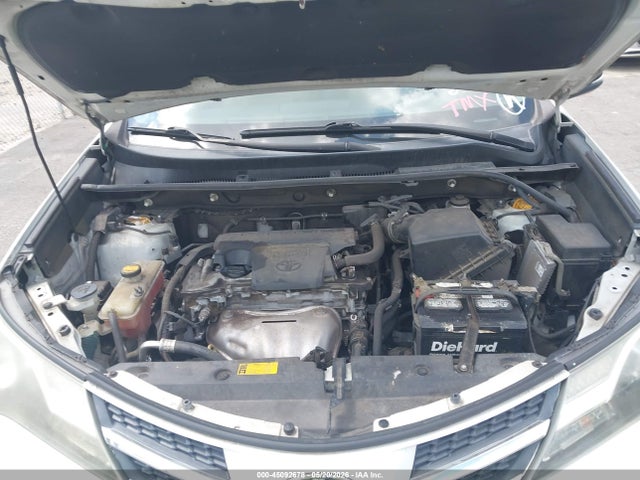Toyota RAV4 Limited