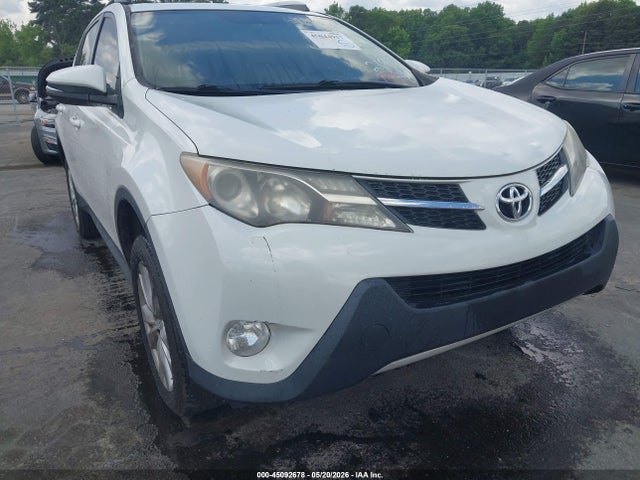 Toyota RAV4 Limited