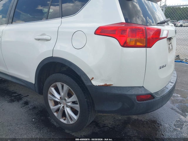 Toyota RAV4 Limited
