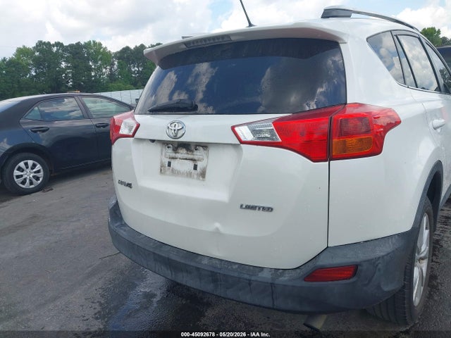 Toyota RAV4 Limited