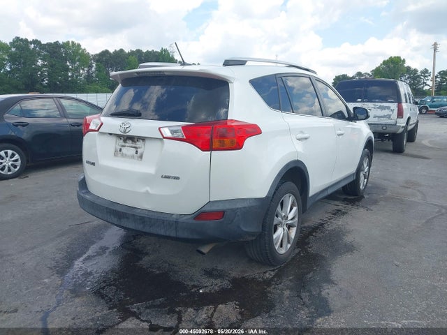 Toyota RAV4 Limited