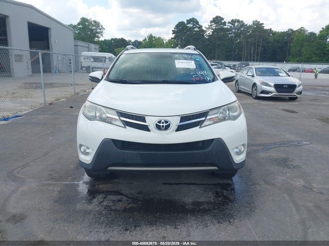Toyota RAV4 Limited