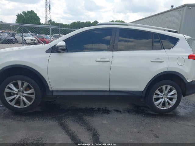 Toyota RAV4 Limited