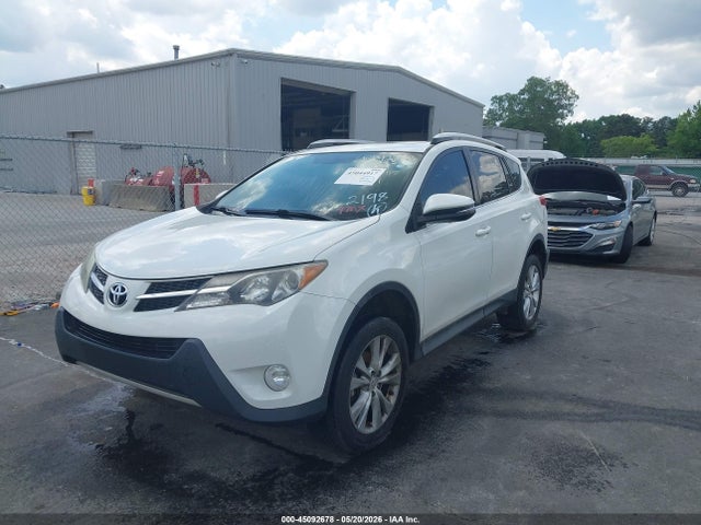 Toyota RAV4 Limited