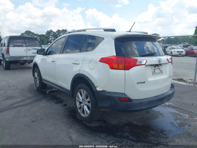 Toyota RAV4 Limited