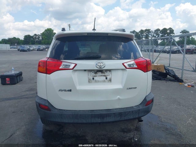 Toyota RAV4 Limited
