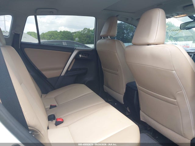 Toyota RAV4 Limited