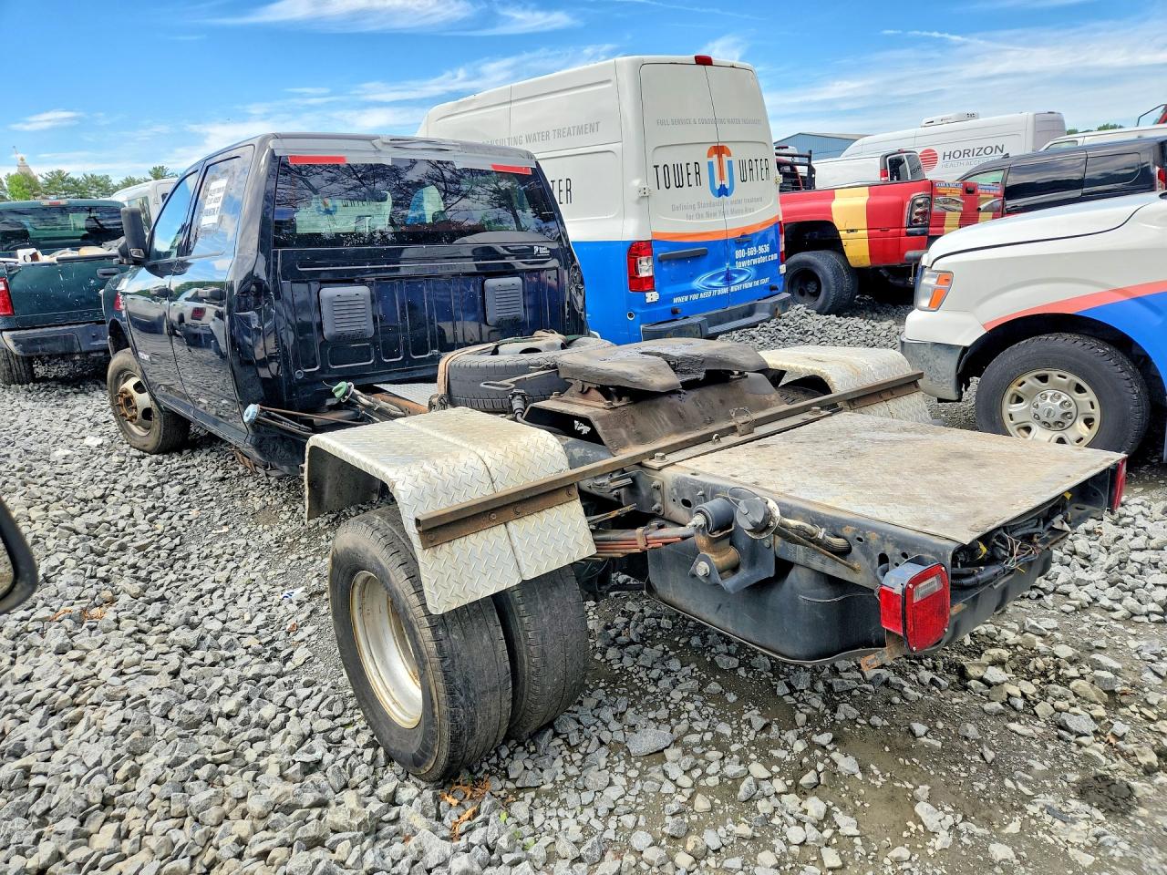 Ram 3500