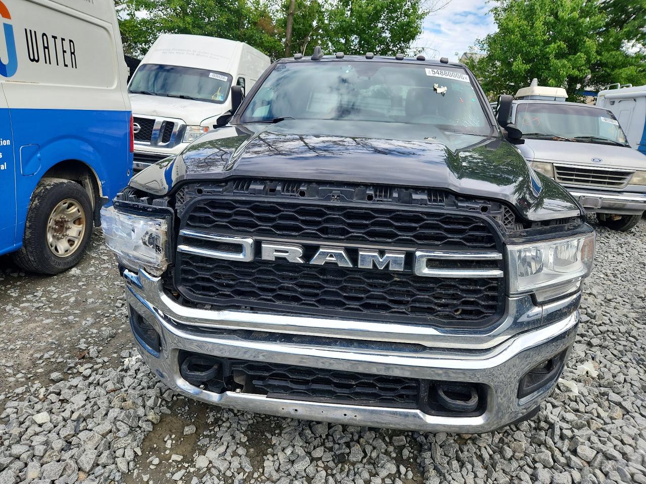 Ram 3500