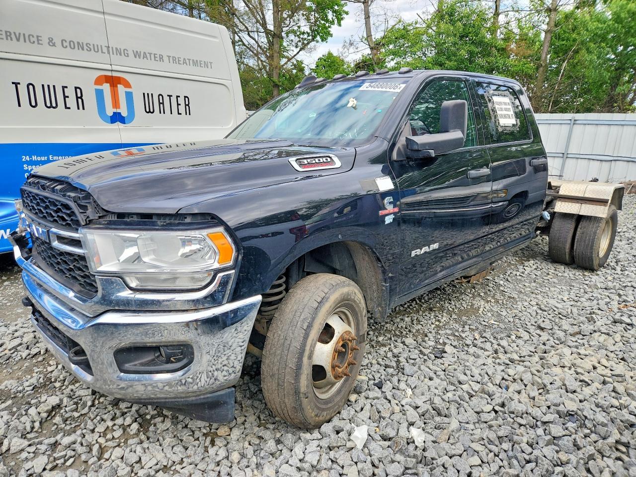 Salvage Ram 3500 Image