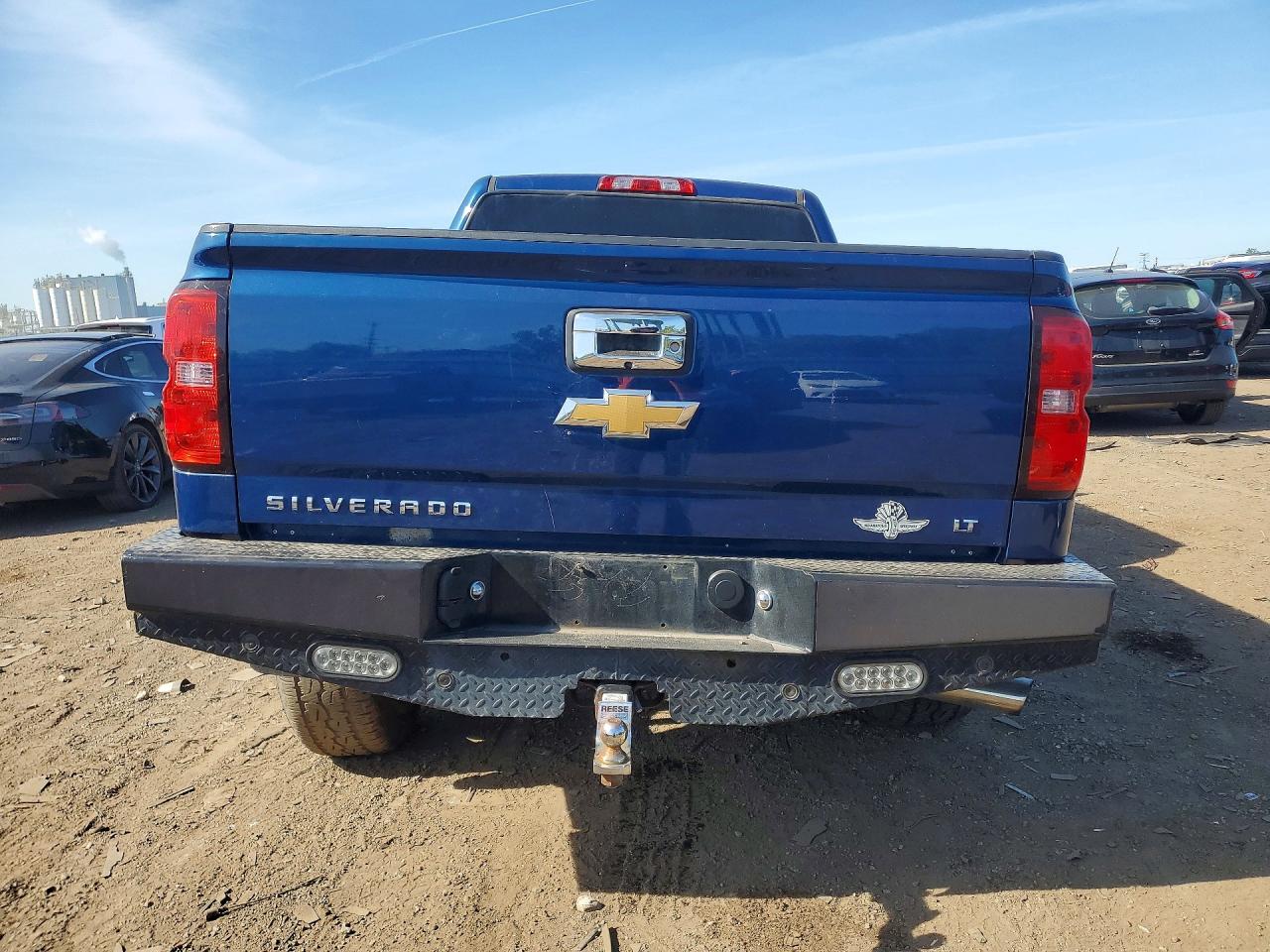 Chevrolet Silverado K1500 Lt