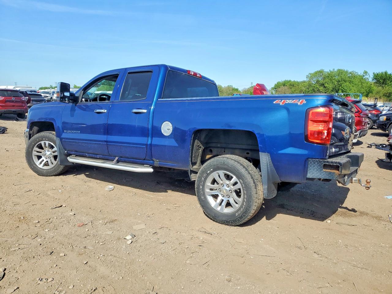 Chevrolet Silverado K1500 Lt