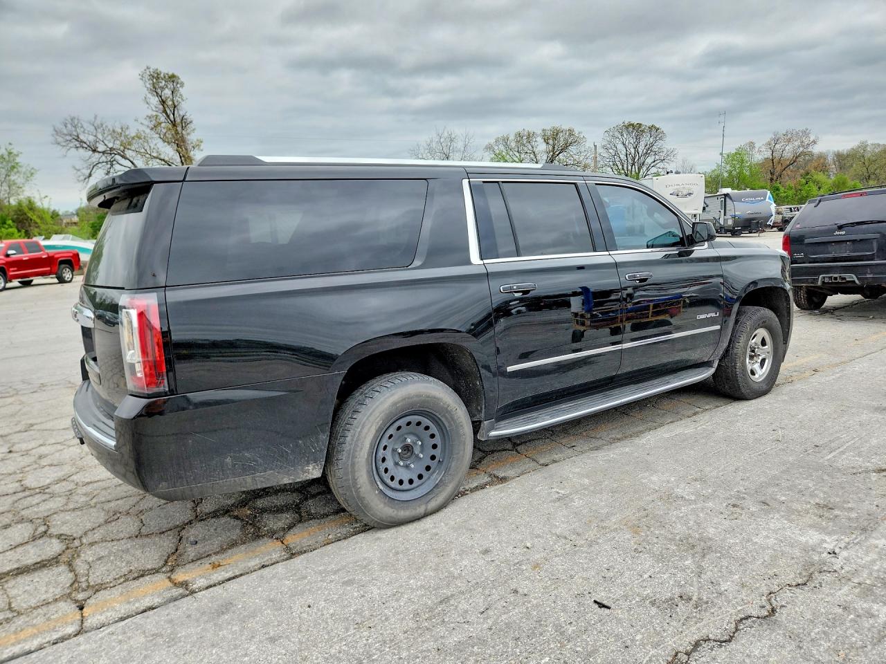 GMC Yukon
