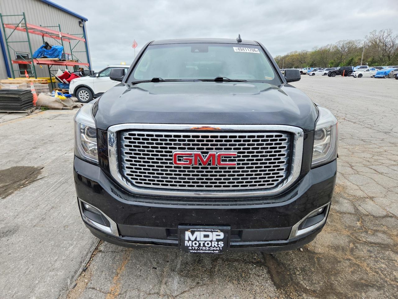 GMC Yukon
